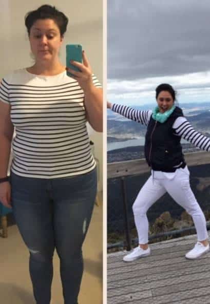 JADE’S NEW LEASE ON LIFE—Clothes shopping never felt so greatNo longer a ‘fit fat person’