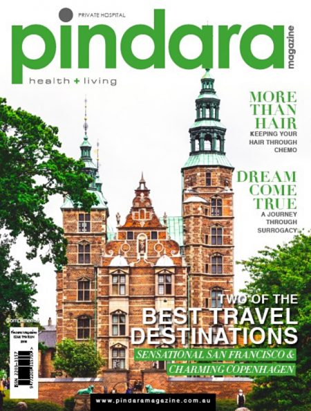 Dr Jordaan's article appears in issue 13 of Pindara Magazine
