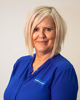 Tracey Meet Your Support Team