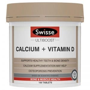 swisse calcium tablets